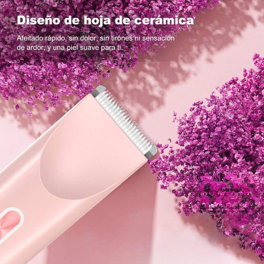 Depiladora eléctrica