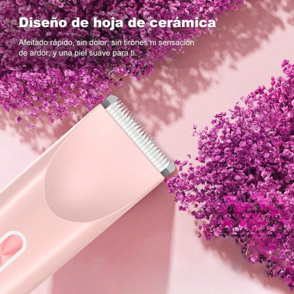 Depiladora eléctrica