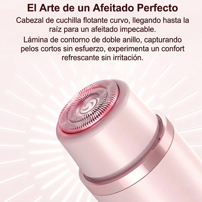 Depiladora eléctrica