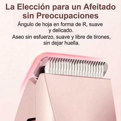Depiladora eléctrica